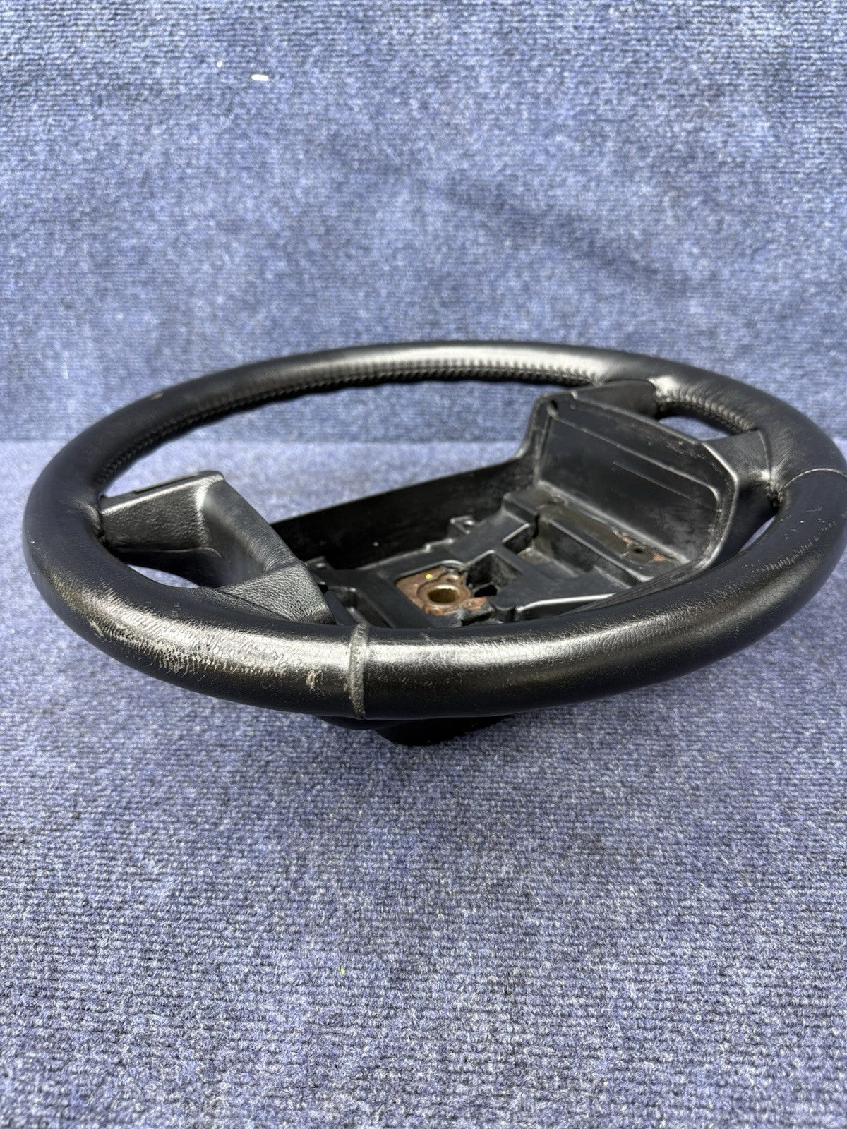1993 Ford Mustang Cobra OEM Steering Wheel / Cruise Control Delete SVT '93