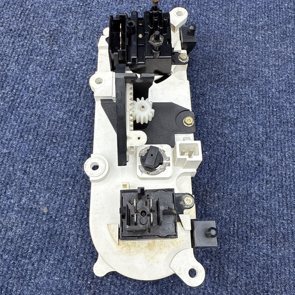1987-1989 Ford Mustang Heater  A/C Climate Control OEM Foxbody E6DH-19C925-AC