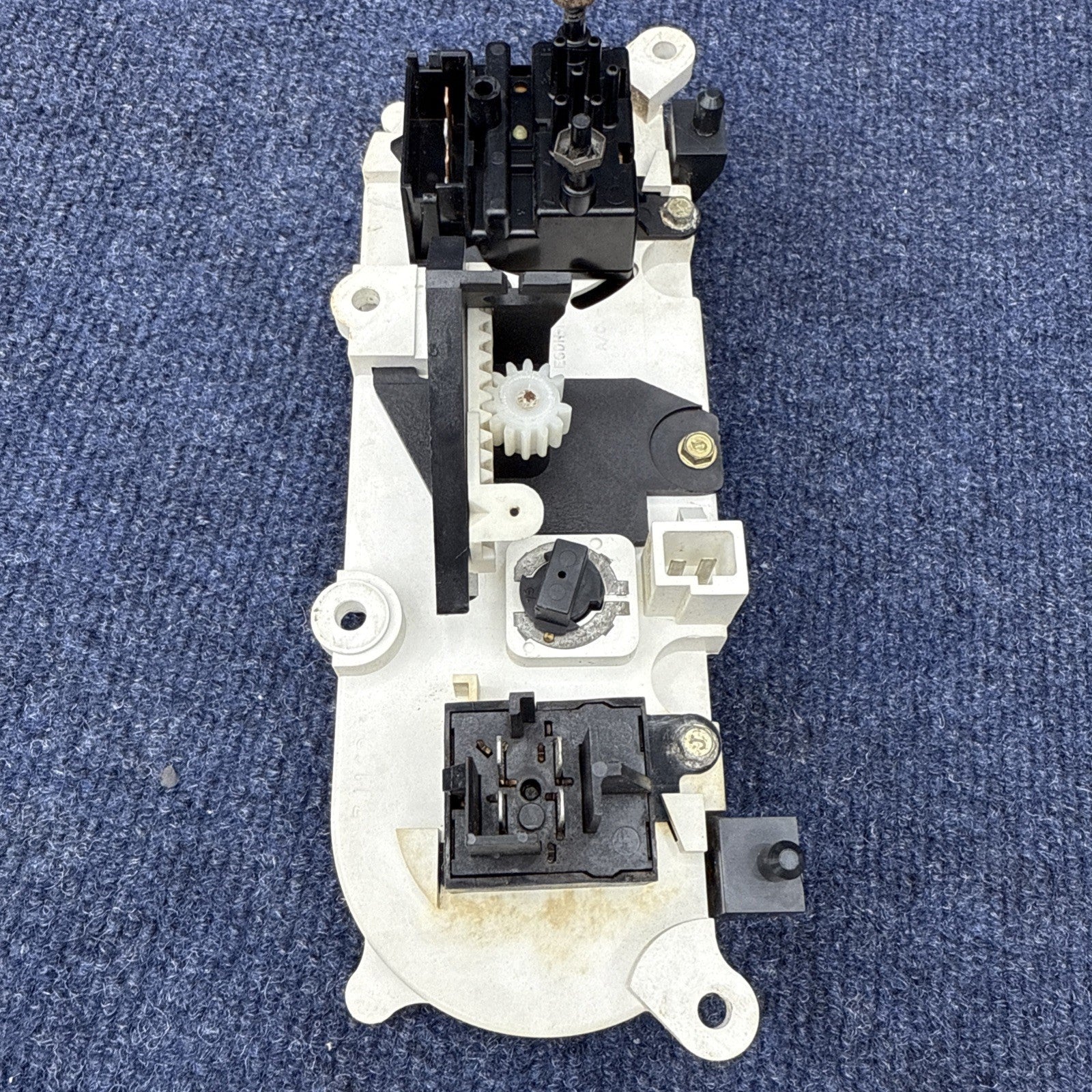 1987-1989 Ford Mustang Heater  A/C Climate Control OEM Foxbody E6DH-19C925-AC