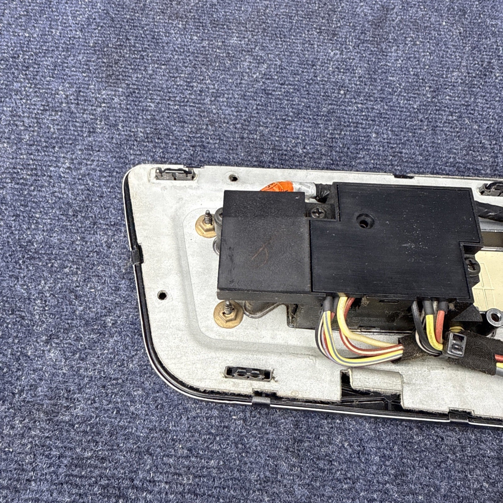 1984-92 Lincoln Mark VII OEM Seat Switch Power Lock Switch DRIVER Door LH