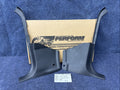 1983-1993 Ford Mustang Hardtop Black Interior Lower Kick Panels LH & RH