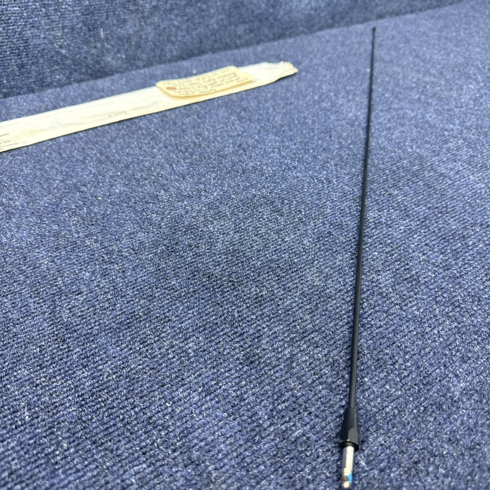 1973-1993 Ford Mustang Mach 1 King Cobra LX GT SVO Saleen NOS RADIO ANTENNA MAST