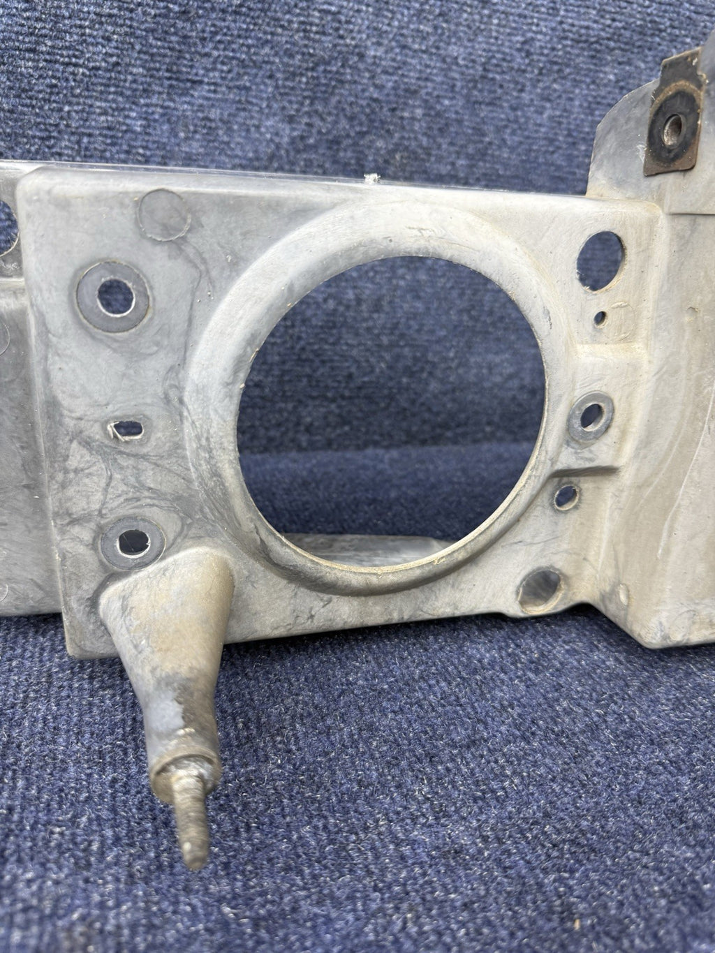 1987-1988-1989-1990-1991-1992-1993 FORD MUSTANG HEADER PANEL OEM Lx Gt 87-93