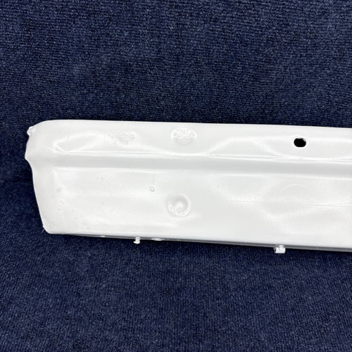 1979-1993 Mustang Rear Bumper Crash Impact Absorber Bracket OEM Factory 79-93