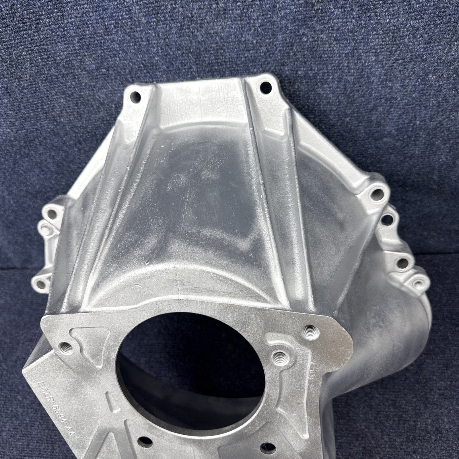 83-93 Ford Mustang 5.0L 302 Aluminum 5 Speed T5 Bell Housing E6ZR-6394-AA OEM