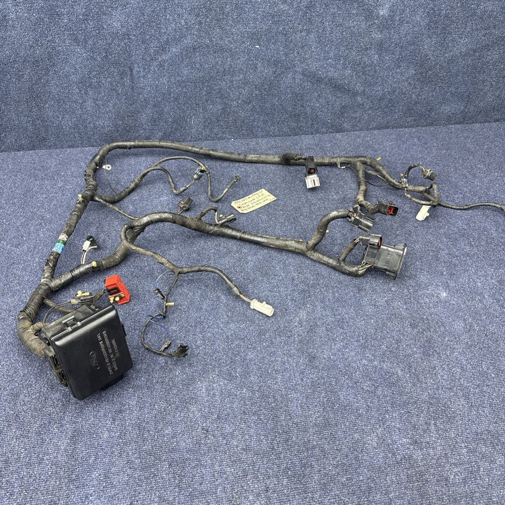 1994 1995 Ford Mustang Cobra 5.0 302 V8 Power Distribution Wiring Relay Harness