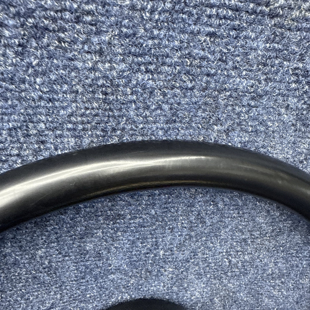 1985  1986 Ford Mustang Steering Wheel 2 Spoke Cruise Control OEM Factory Nice