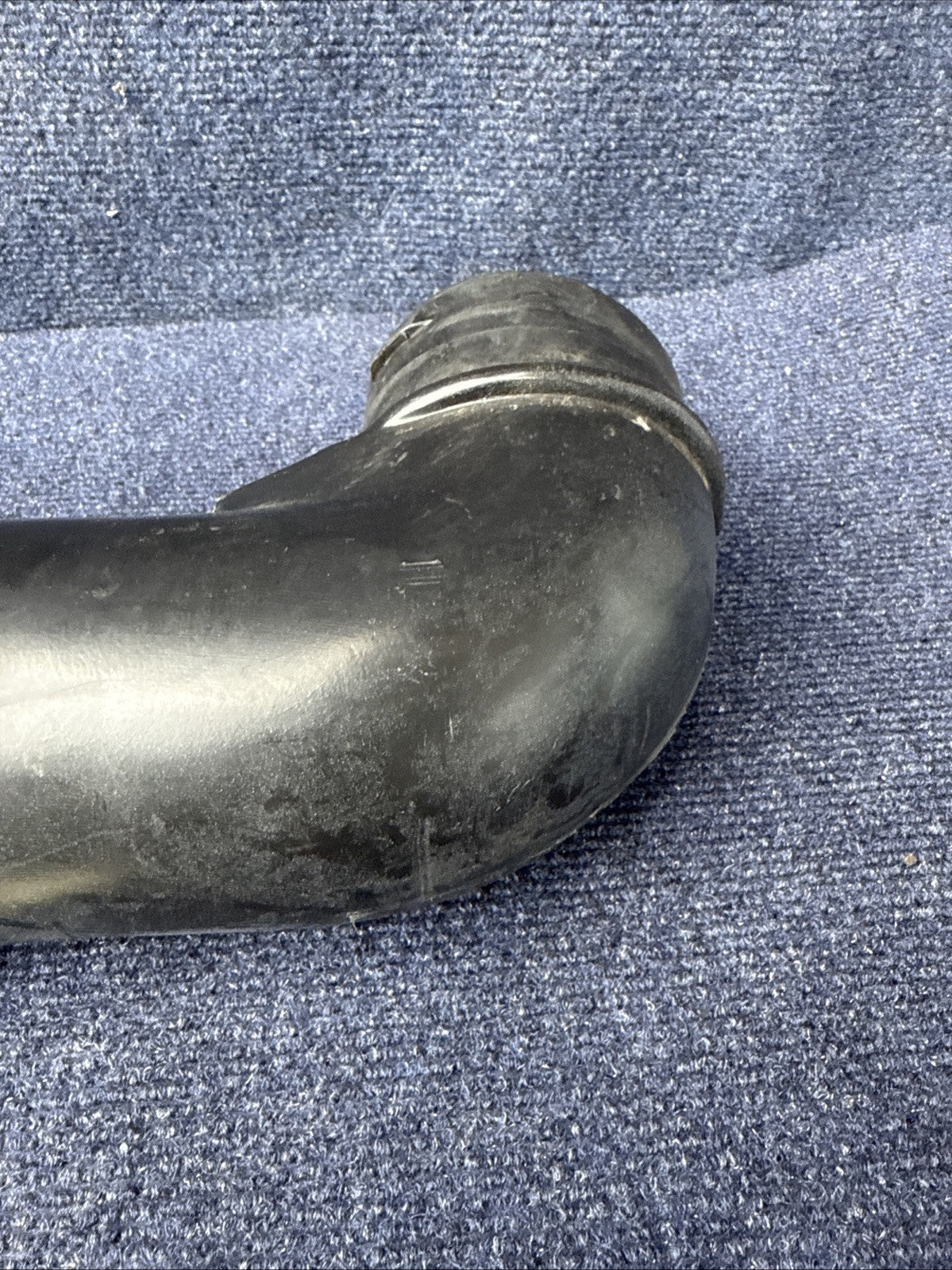 83-85 Ford Fox Body Mustang Stock OEM Air Intake Tube 5.0L 302 V8 E3ZE-9C675-BA