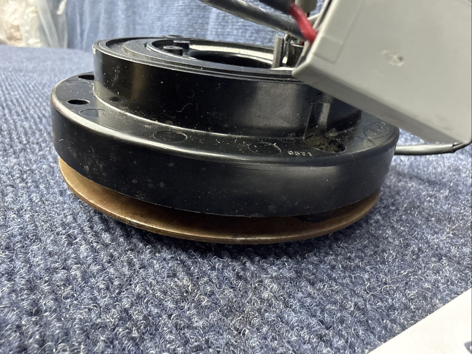 90-91 Ford Mustang Clock Spring F0ZC-14A664 Steering Wheel Bag Factory OEM