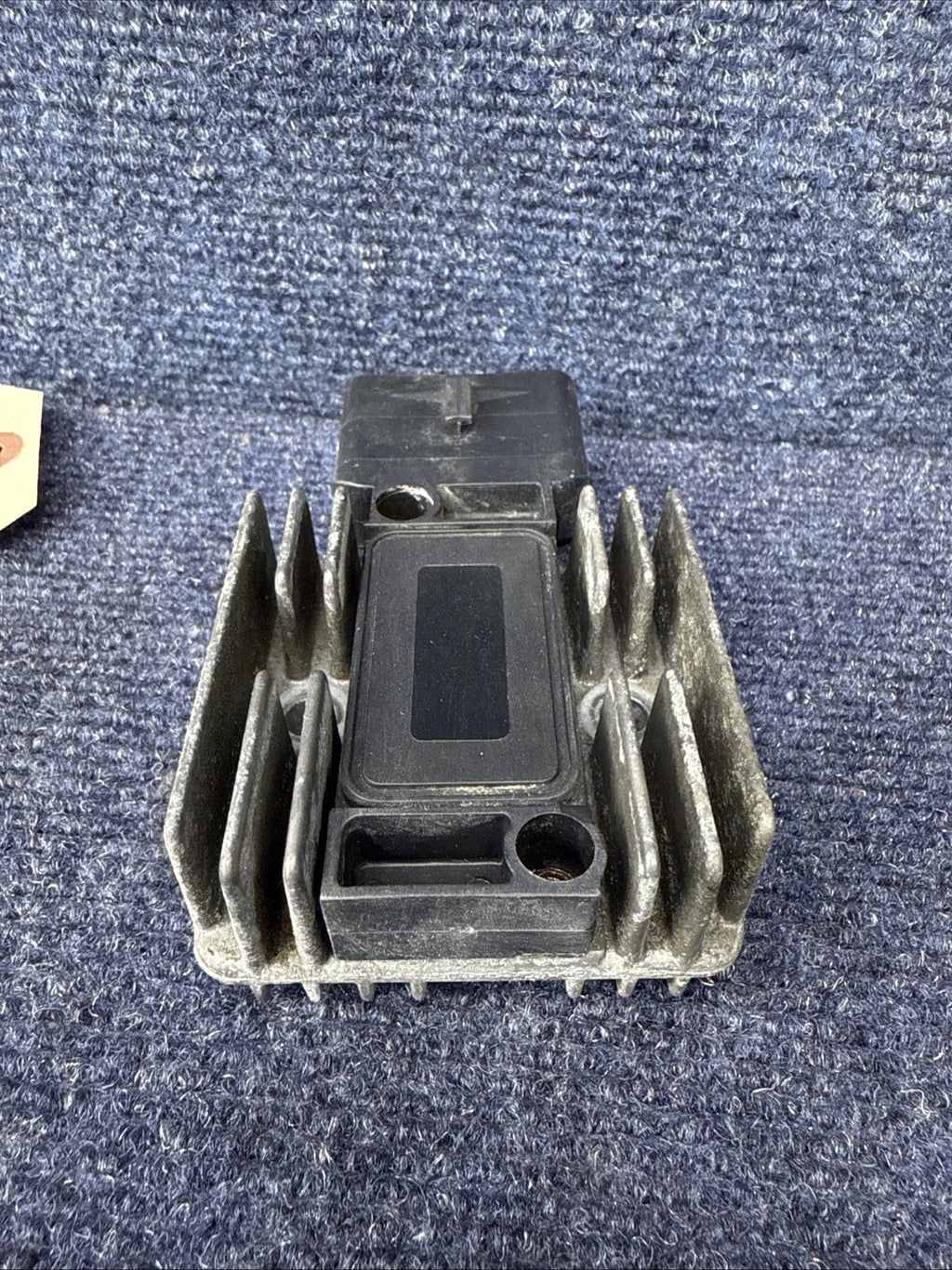 94-95 Mustang Gt Thick Film Ignition Module With Heat Sink Tfi Oem Aa7379