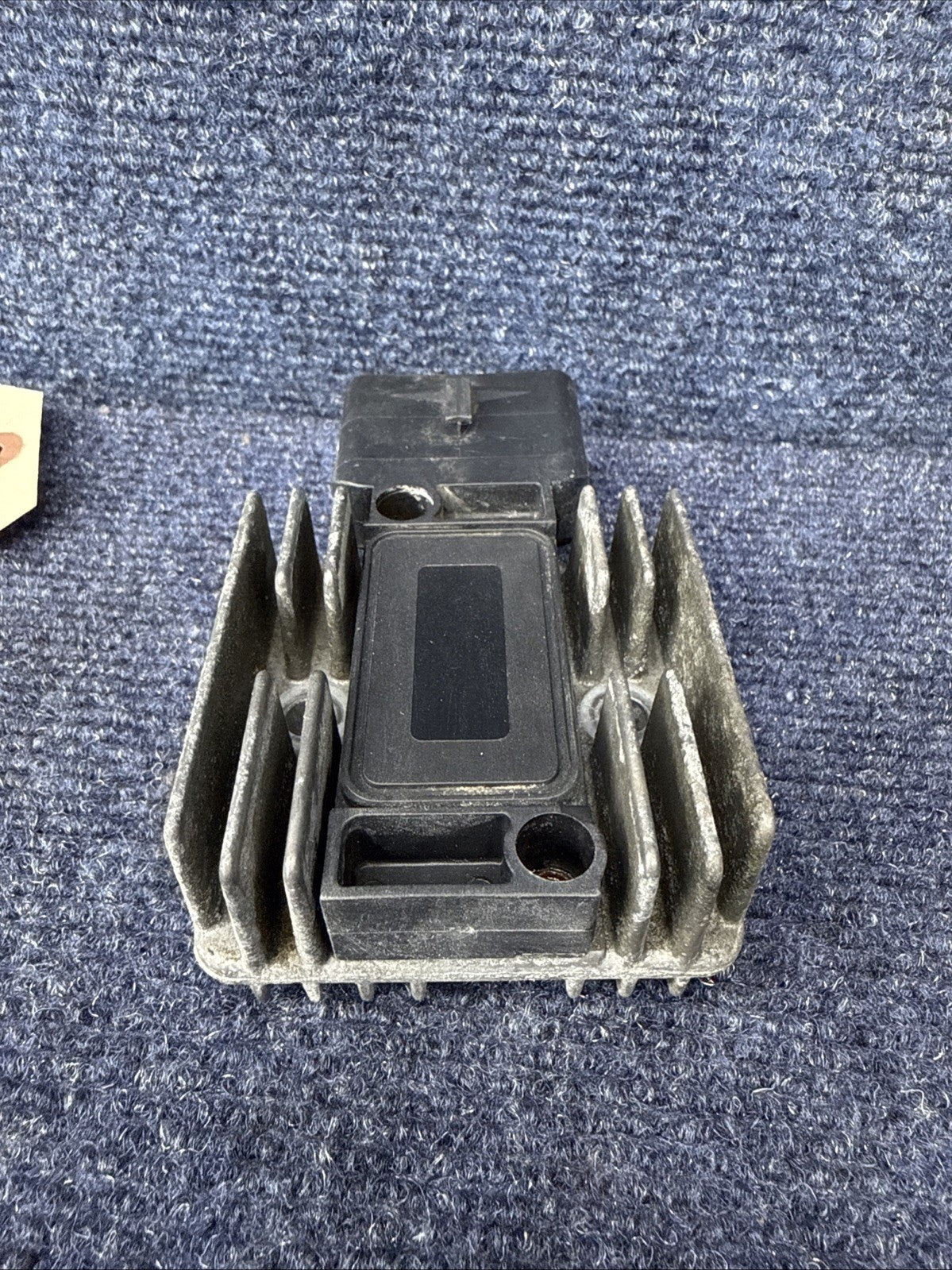 94-95 Mustang Gt Thick Film Ignition Module With Heat Sink Tfi Oem Aa7379