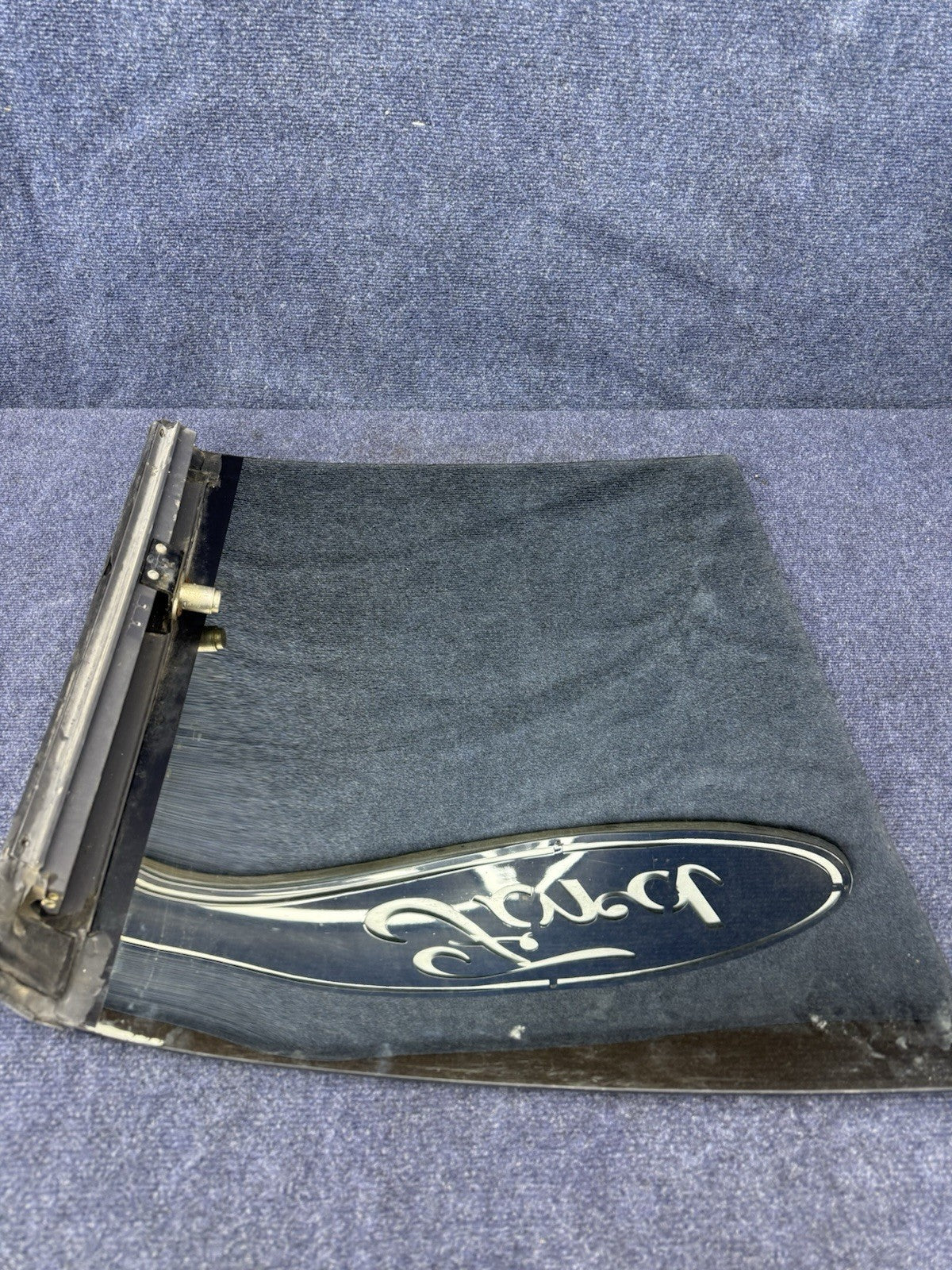 1979-1986 Ford Mustang T-Top Roof Glass OEM Factory Carlite Left LH Drivers Side