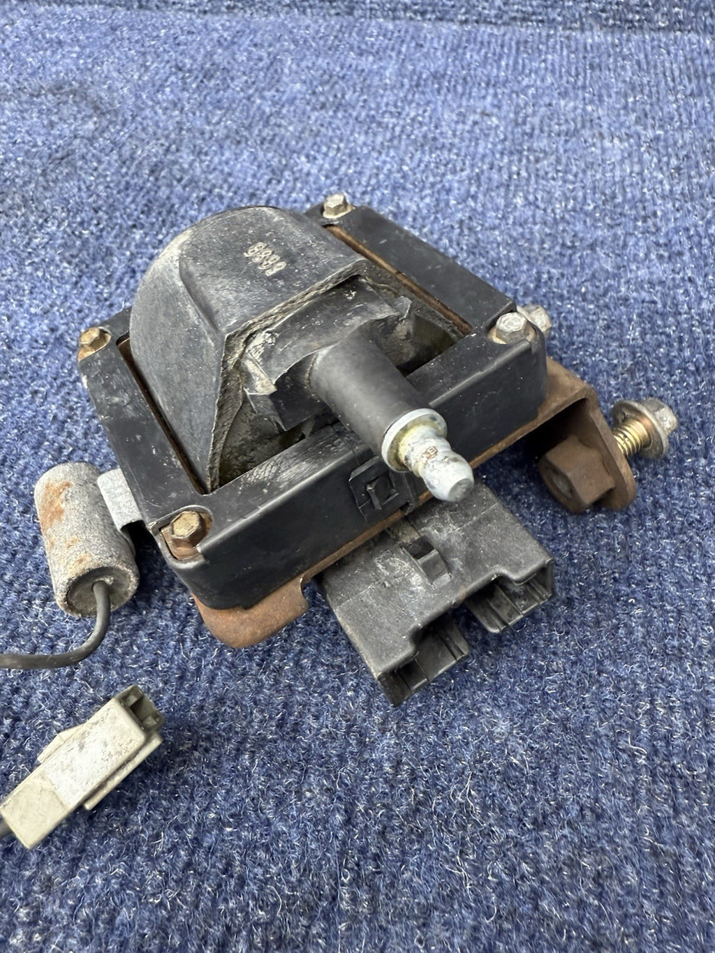 1994 1995 Ford Mustang Svt Cobra 5.0 302 V8 Ignition Coil OEM Factory Spark