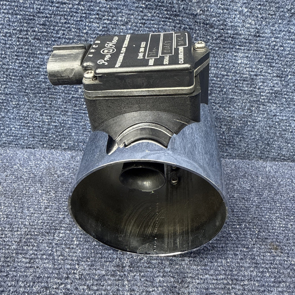 1989-1993 Ford Mustang 5.0L PRO M 75mm Mass Air Meter 30lb GT LX Cobra Foxbody