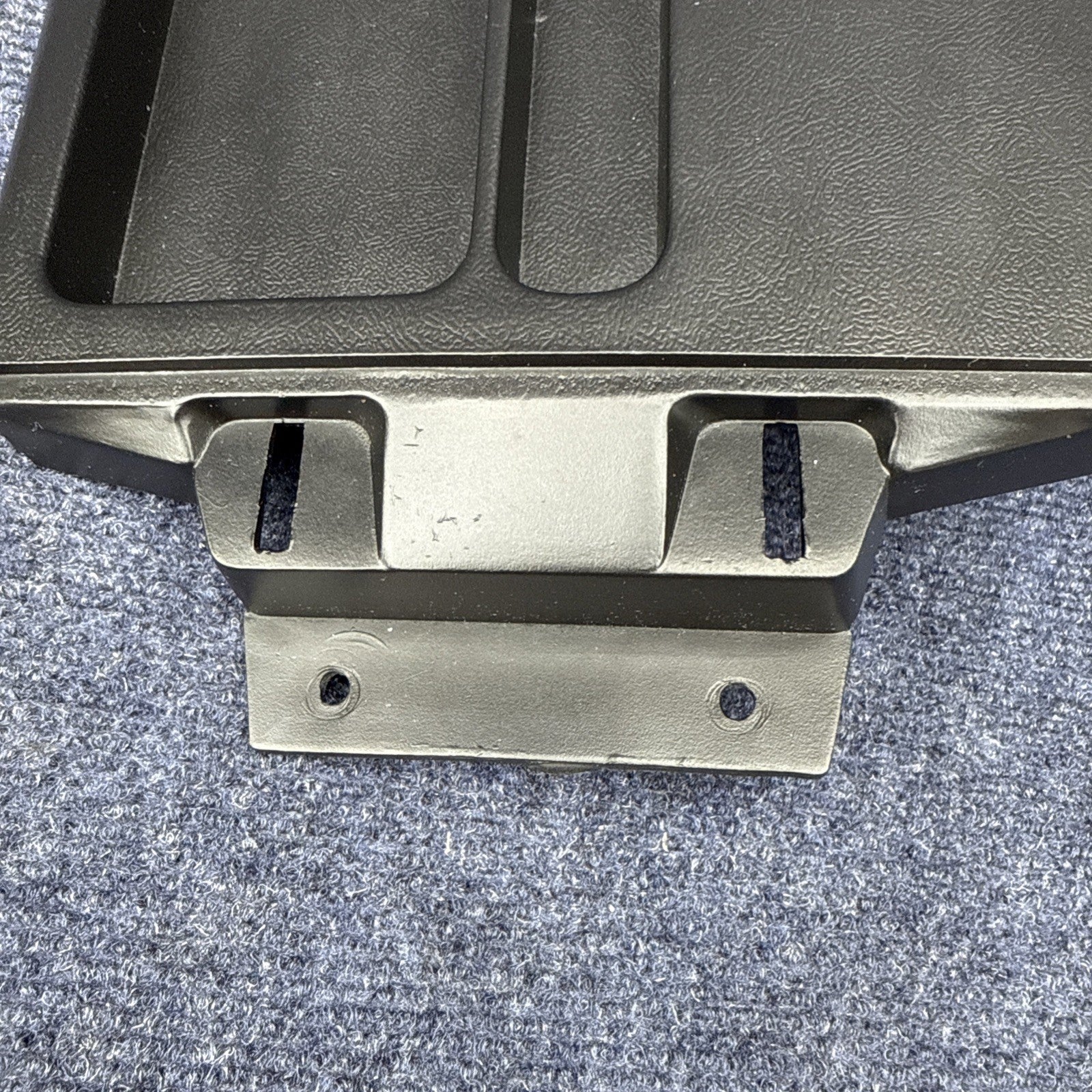 87-93 Ford Mustang Black Center Console Frame Ashtray Inner Console Factory OEM