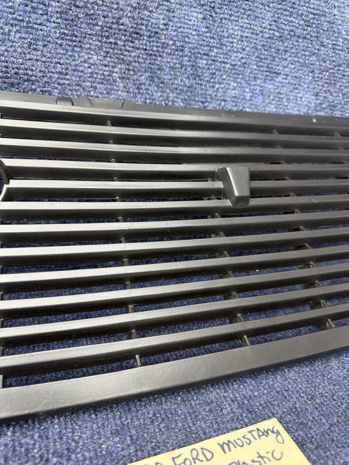 1979-1982 Ford Mustang GT Cowl Grill Cover Vent 5.0 Oem Factory 79 80 81 82