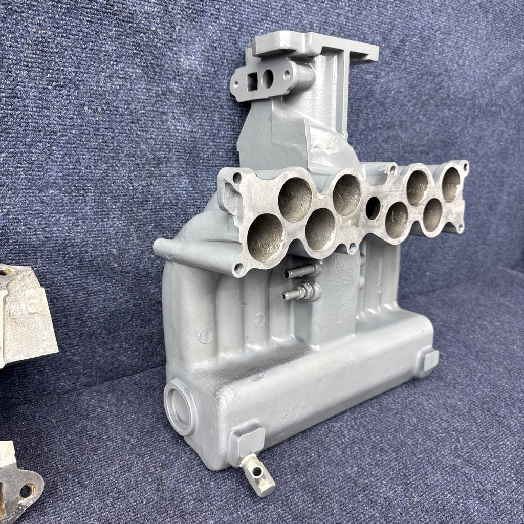 1986-1993 Ford Mustang Cobra Intake GT40p Lower Replica Gt40 5.0 302 Efi Foxbody