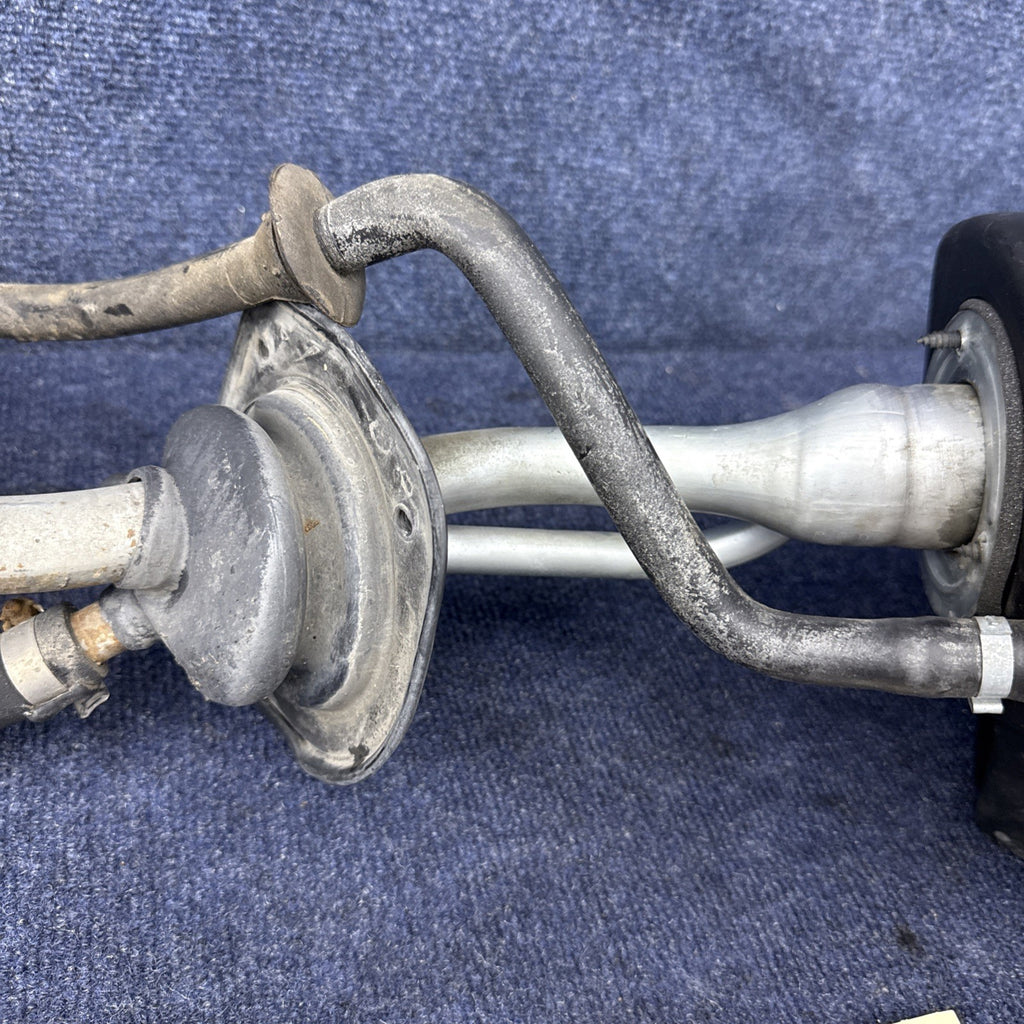 1998 FORD MUSTANG Svt COBRA FUEL FILLER NECK PIPE 4.6 OEM Factory Assembly Gt