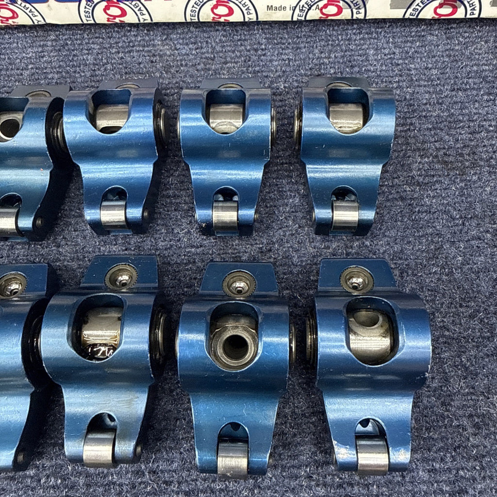 Ford Racing 1.60 Roller Rockers M-6564-b351 Motorsport SVO 302/351 SBF Pedestal