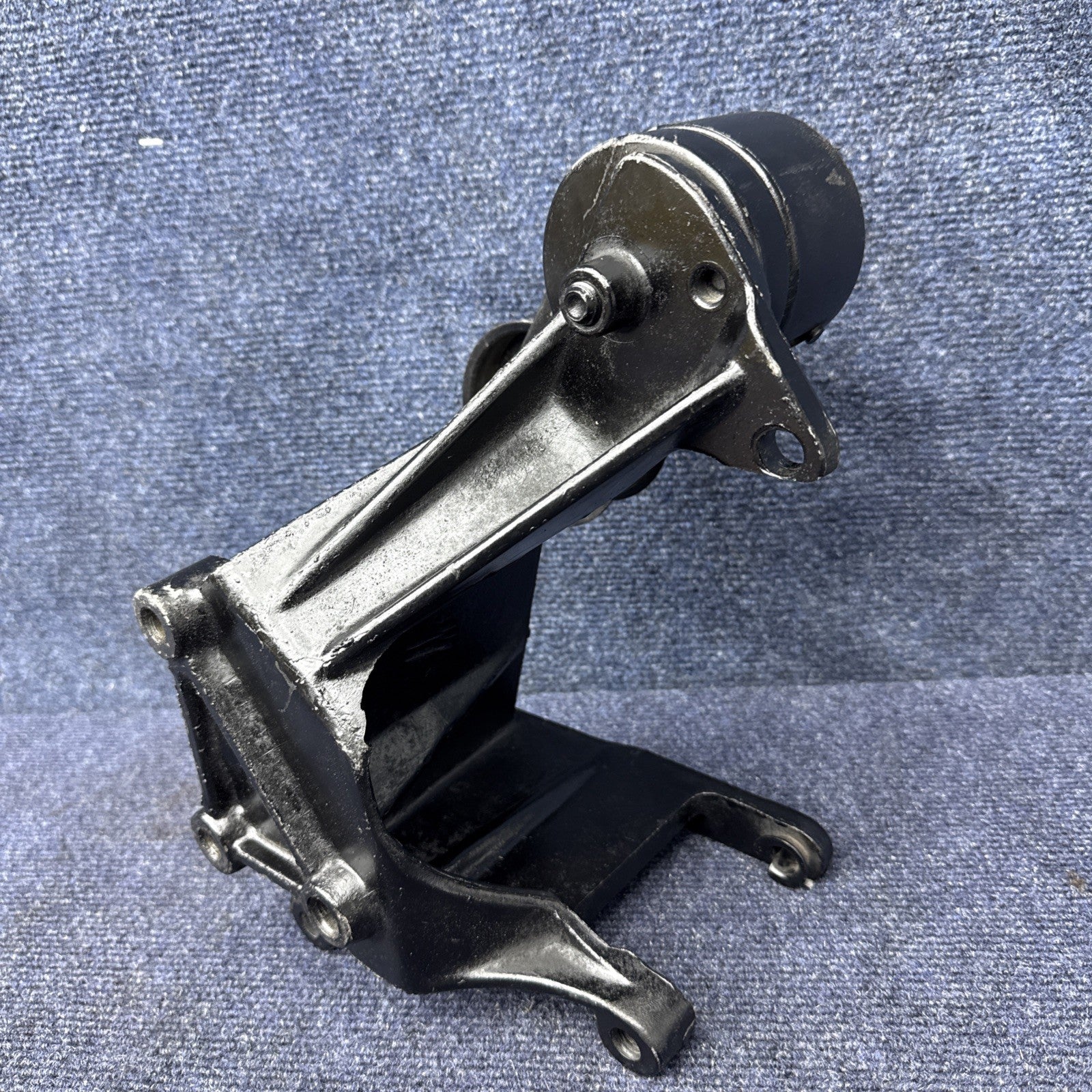 85-93 Ford Mustang Alternator Bracket Front Belt Accessory Smog Tensioner OEM V8