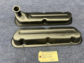 1994-1995 Ford Mustang Gt SN95 5.0L 302 SBF OEM valve covers steel Factory Black