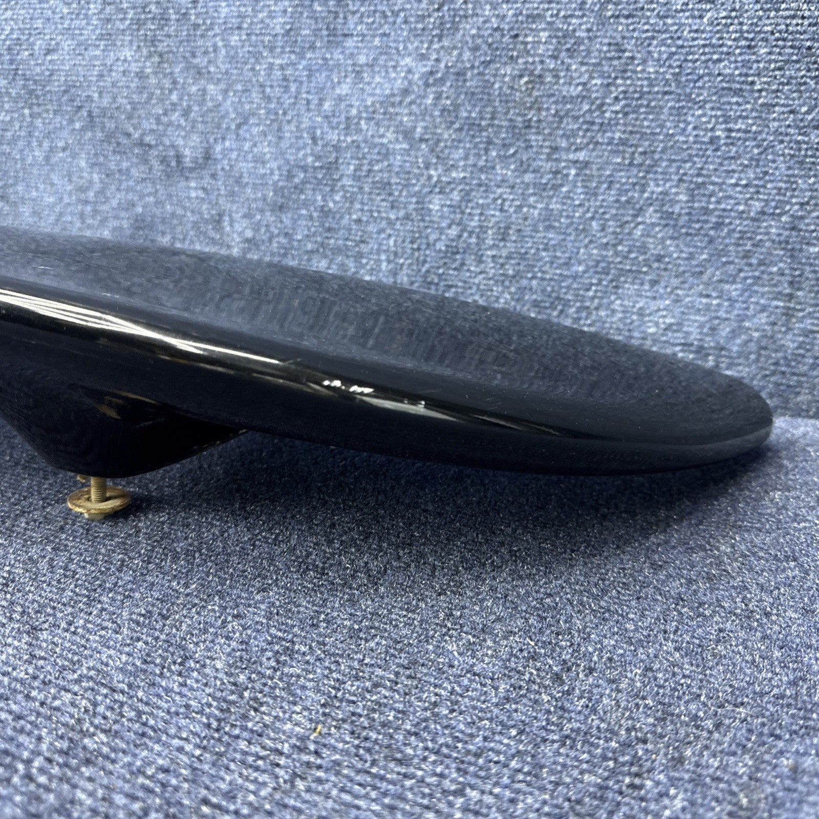 1996 1997 1998 FORD MUSTANG SVT COBRA REAR TRUNK SPOILER OEM Factory Black Gt Lx