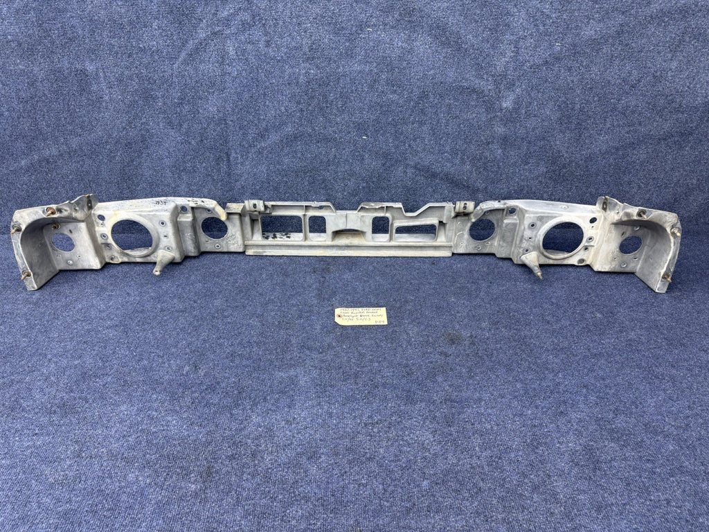 1987-1988-1989-1990-1991-1992-1993 FORD MUSTANG HEADER PANEL OEM Lx Gt 87-93