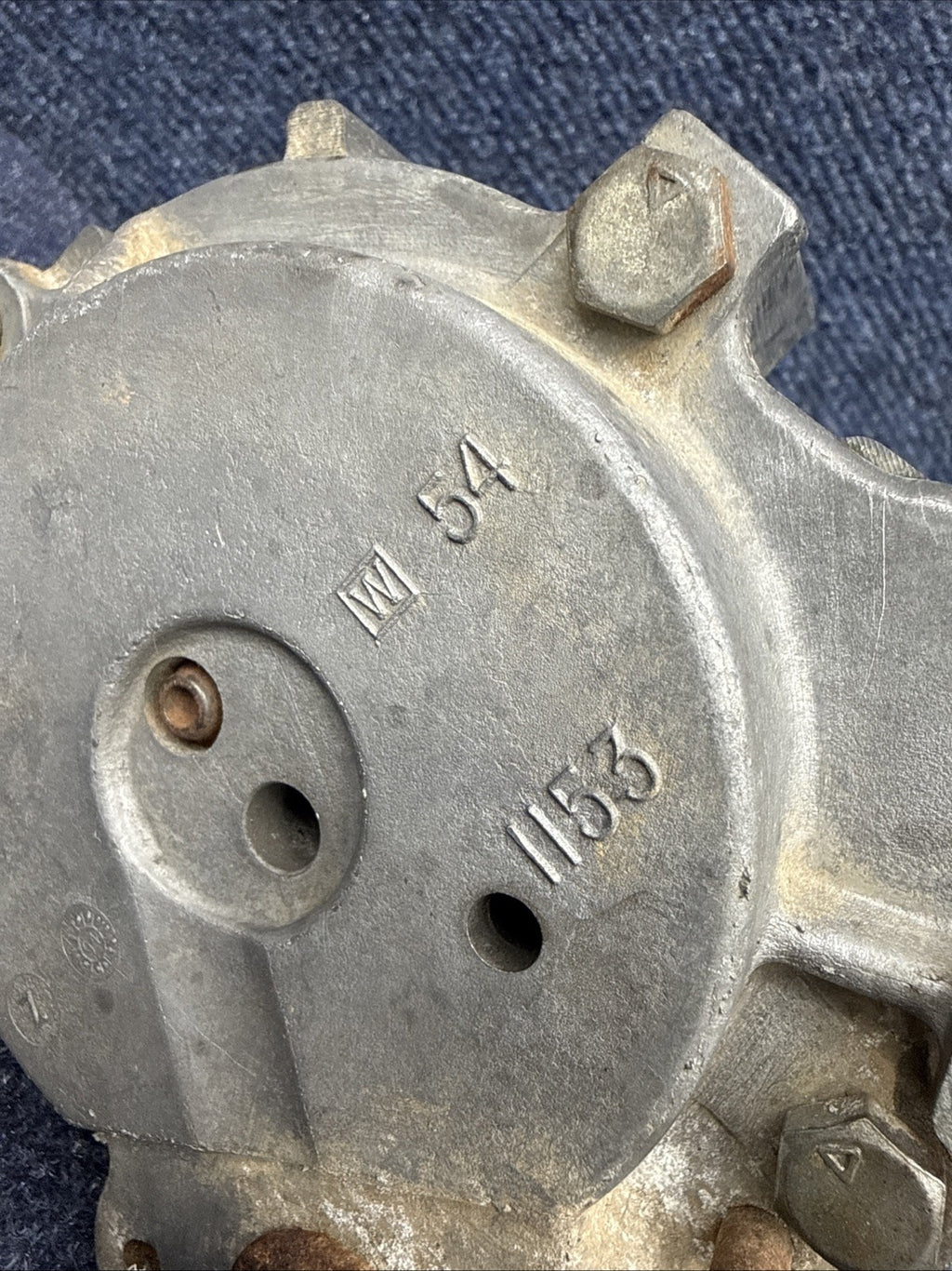 1994 Ford Mustang Svt Cobra 5.0 302 Smog Pump Oem 112k Gt 28lb/hr 1995 94-95 V8