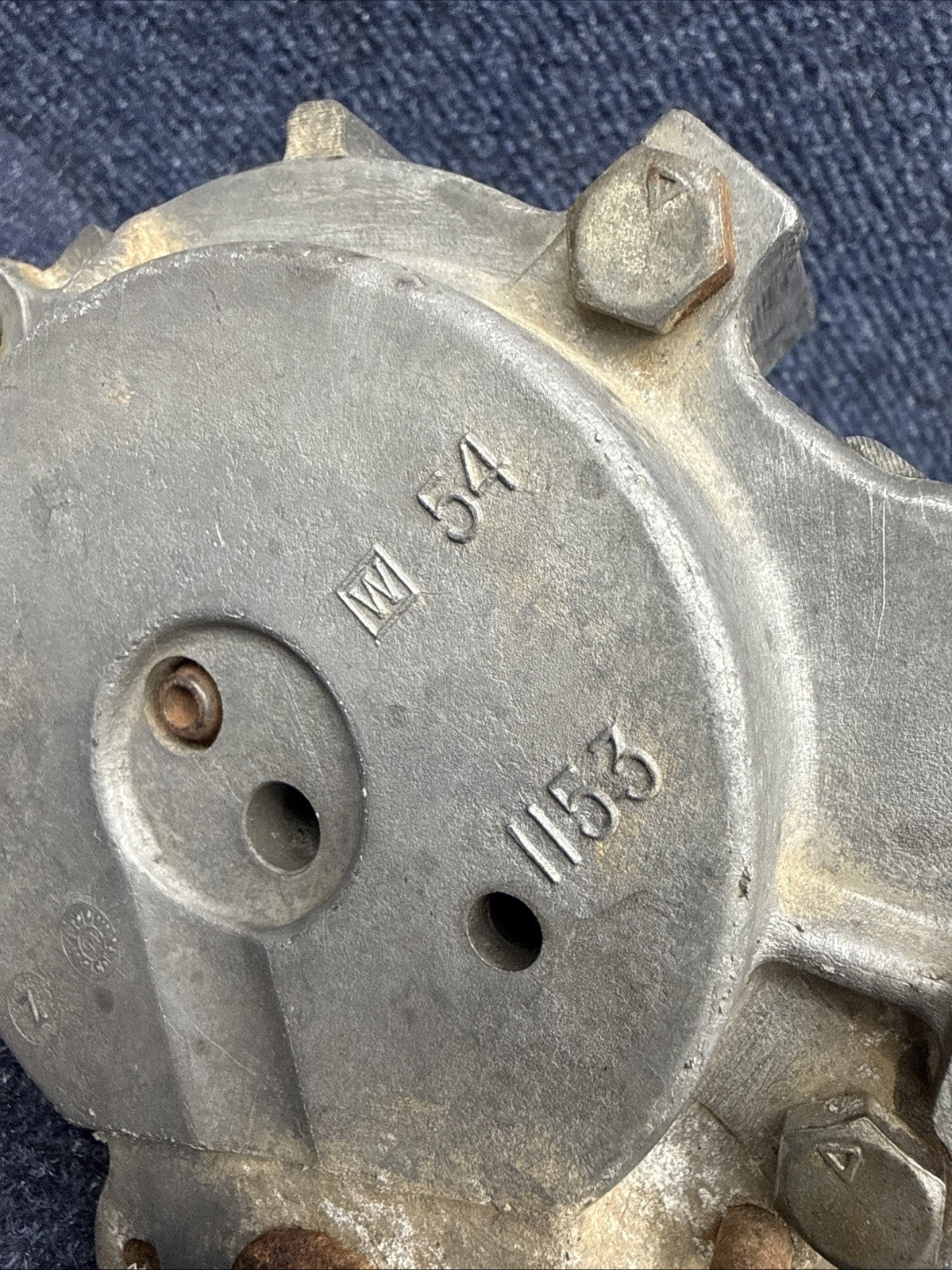 1994 Ford Mustang Svt Cobra 5.0 302 Smog Pump Oem 112k Gt 28lb/hr 1995 94-95 V8