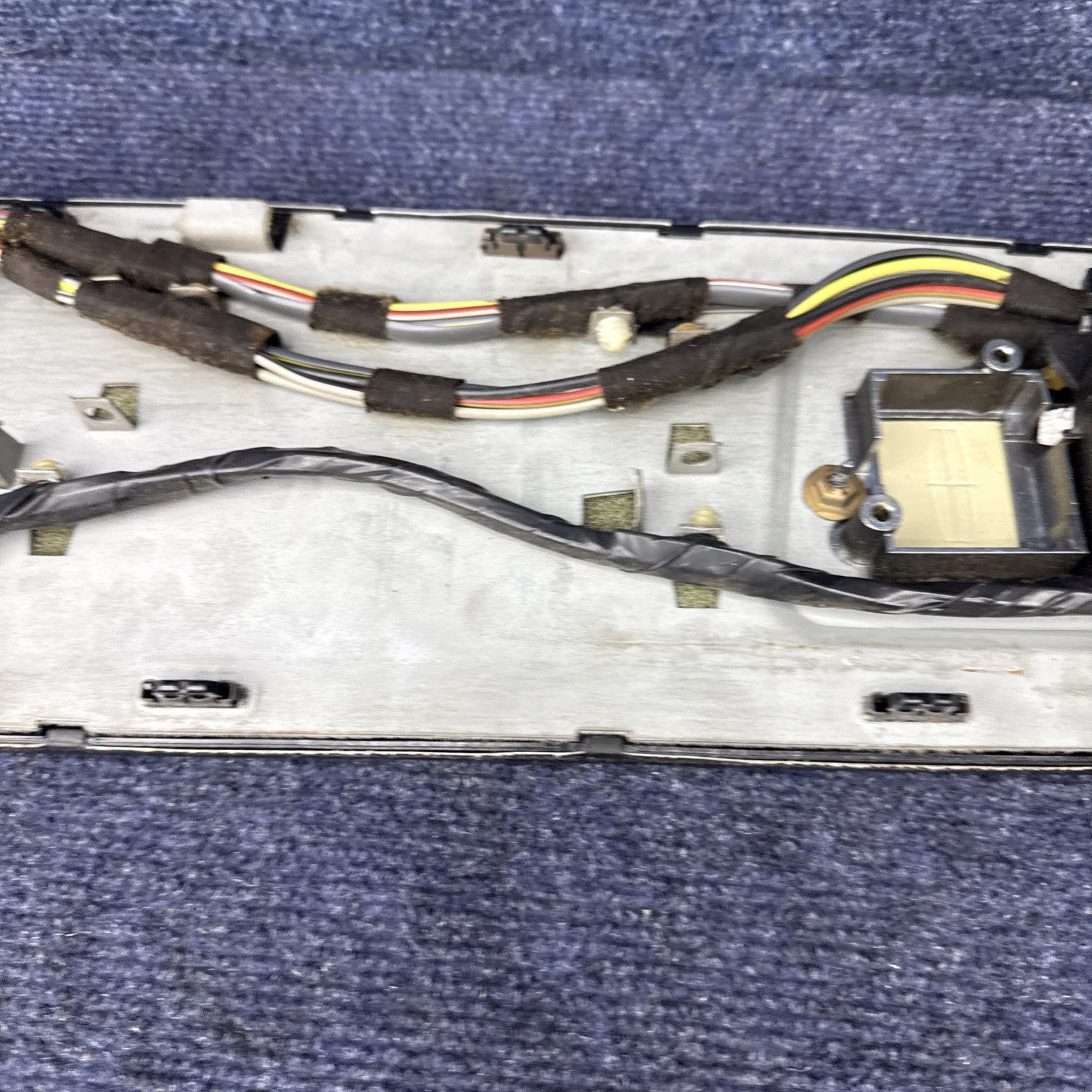1984-92 Lincoln Mark VII OEM Seat Switch Power Lock Switch DRIVER Door LH