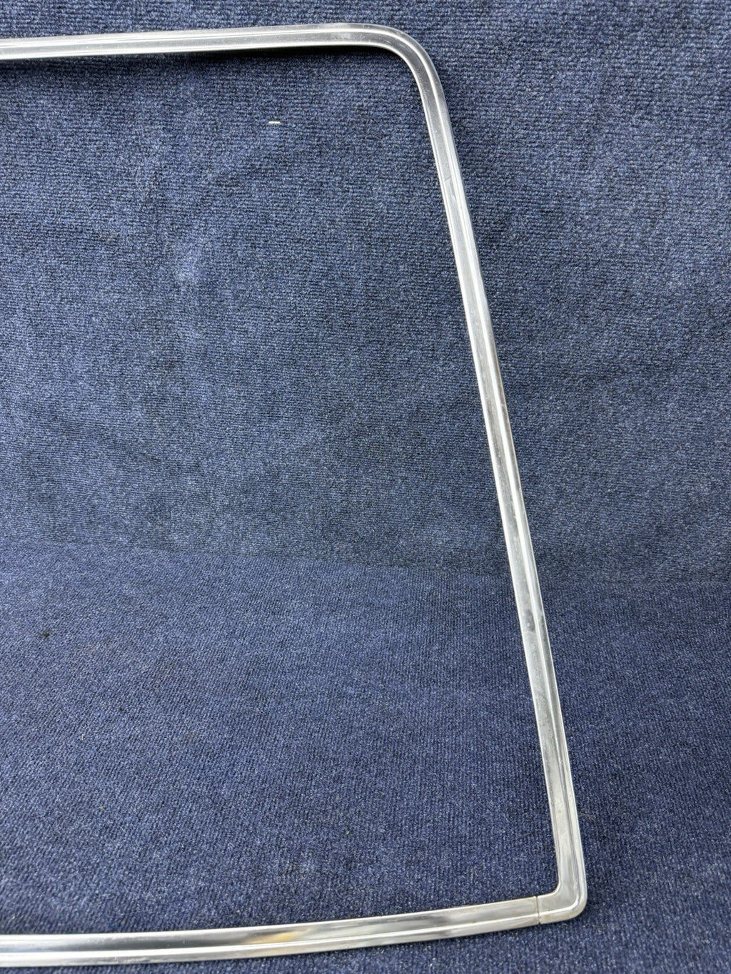 79-86 Mustang Hatch Rear Glass Trim Molding Hatchback Deck Lid 1979-1986 OEM 5.0