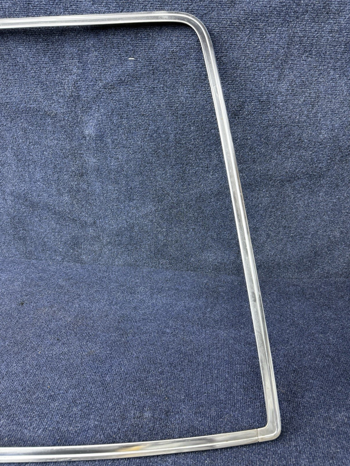 79-86 Mustang Hatch Rear Glass Trim Molding Hatchback Deck Lid 1979-1986 OEM 5.0