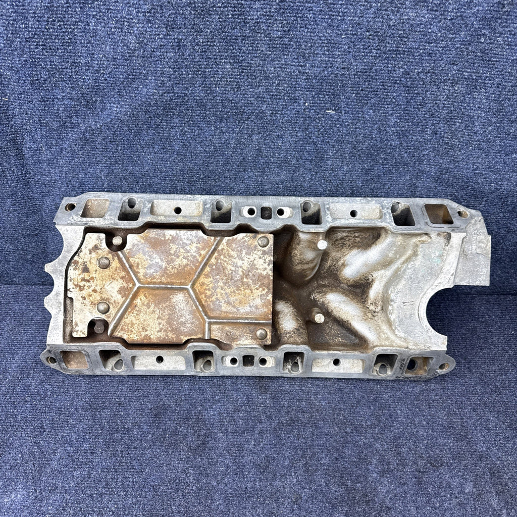 1986-1993 Ford Mustang Cobra Intake GT40p Lower Replica Gt40 5.0 302 Efi Foxbody