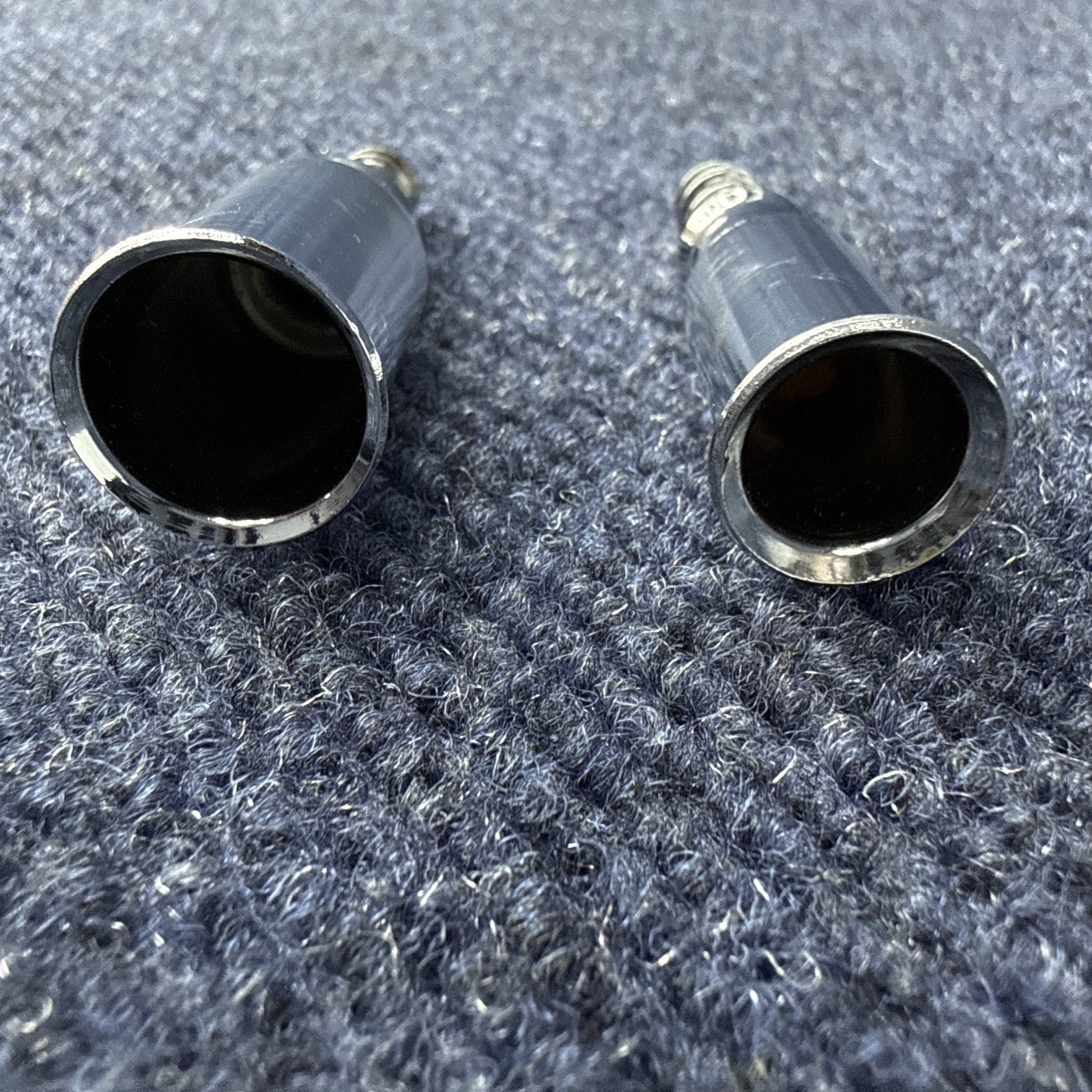87-93 Ford Mustang Factory Fuel Line Ends Soft Line Feed & Return Quick Connect