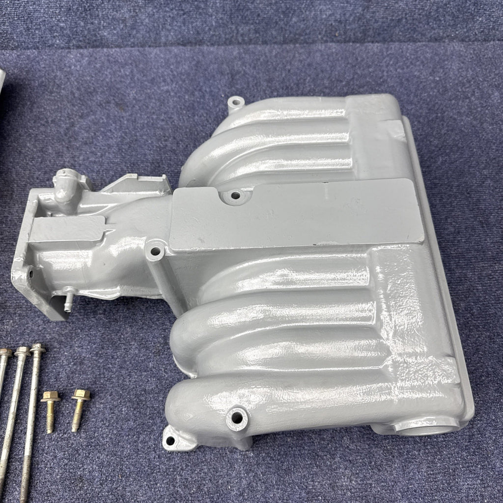 1986-1993 Ford Mustang Cobra Intake GT40p Lower Replica Gt40 5.0 302 Efi Foxbody