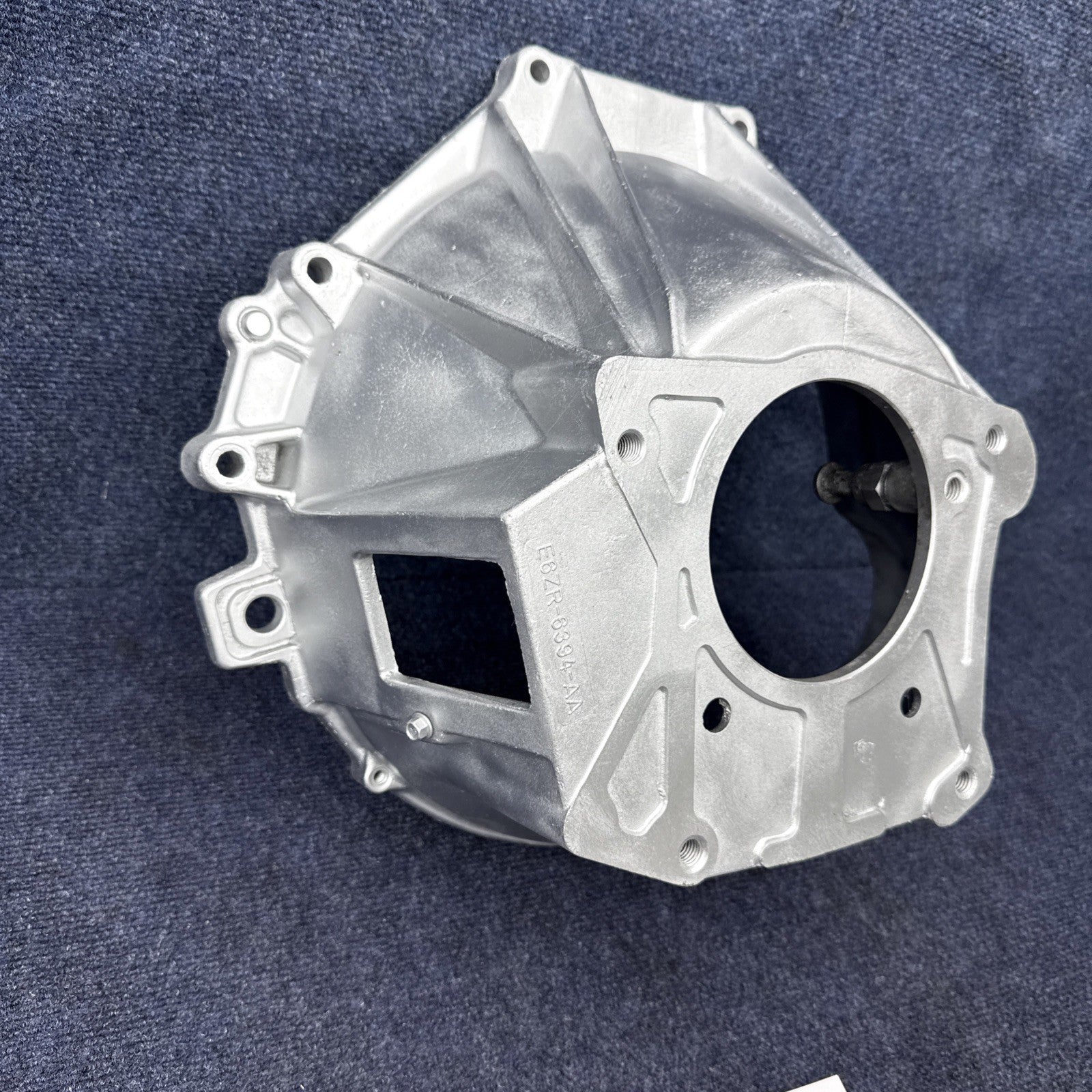 83-93 Ford Mustang 5.0L 302 Aluminum 5 Speed T5 Bell Housing E6ZR-6394-AA OEM