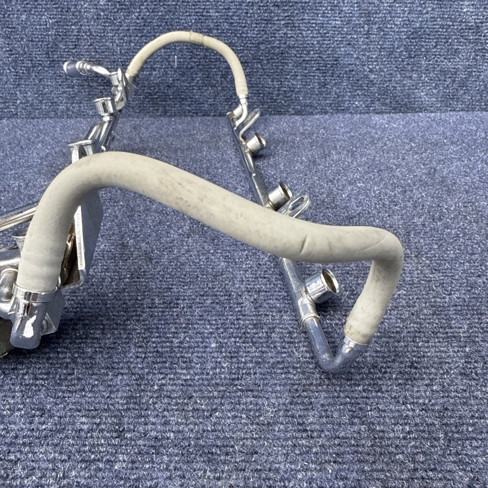86-93 Ford Mustang 5.0 EFI Fuel Rail Engine V8 Oem Factory 302 Sbf Gt Lx 87-93