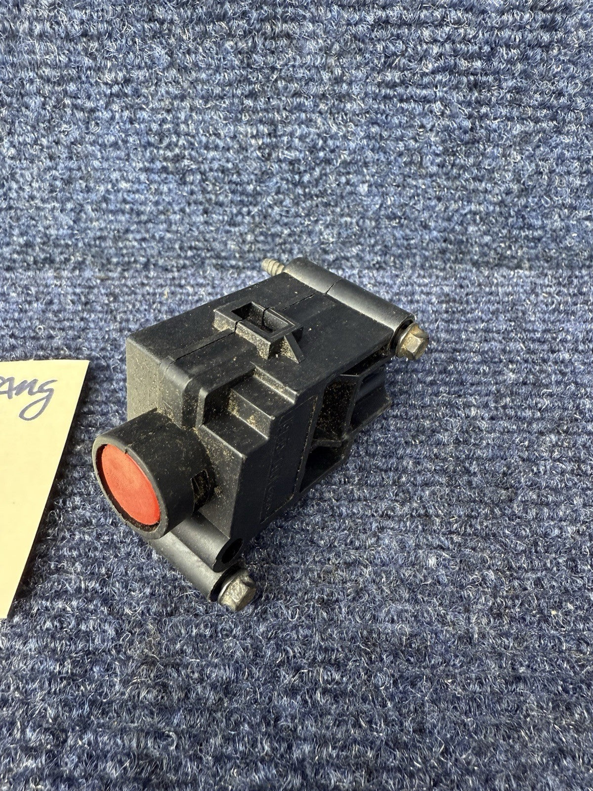 1994 1995 FORD Mustang Svt Cobra OEM INERTIA FUEL PUMP EMERGENCY SHUT OFF SWITCH