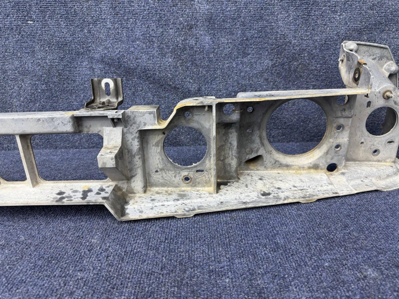 1987-1988-1989-1990-1991-1992-1993 FORD MUSTANG HEADER PANEL OEM Lx Gt 87-93