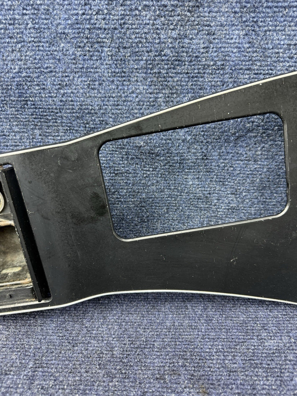 86-92 Ford Lincoln Mark VII Lsc Center Console Trim Shifter Bezel OEM Ashtray