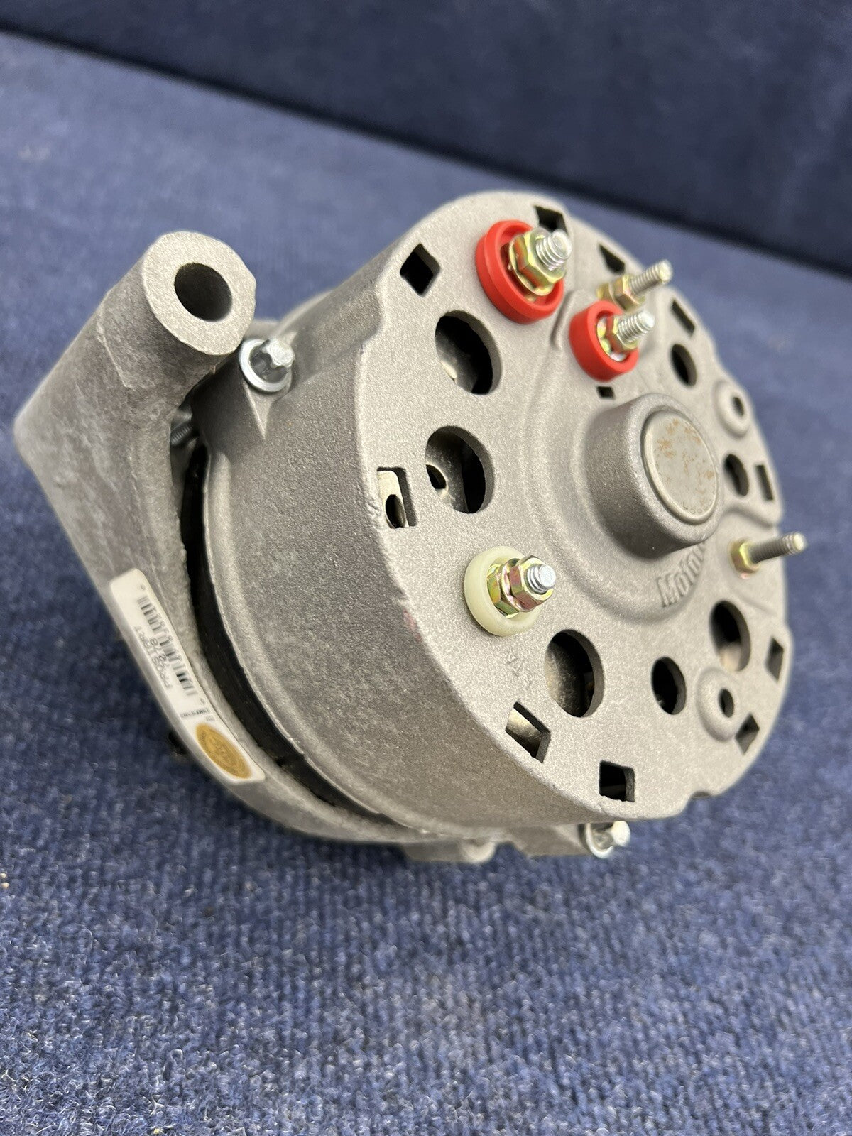 REMAN IN USA, ALTERNATOR FOR 1962-71 FORD F250 PICKUP 6.4L 8CYL D6FF-10300-DA