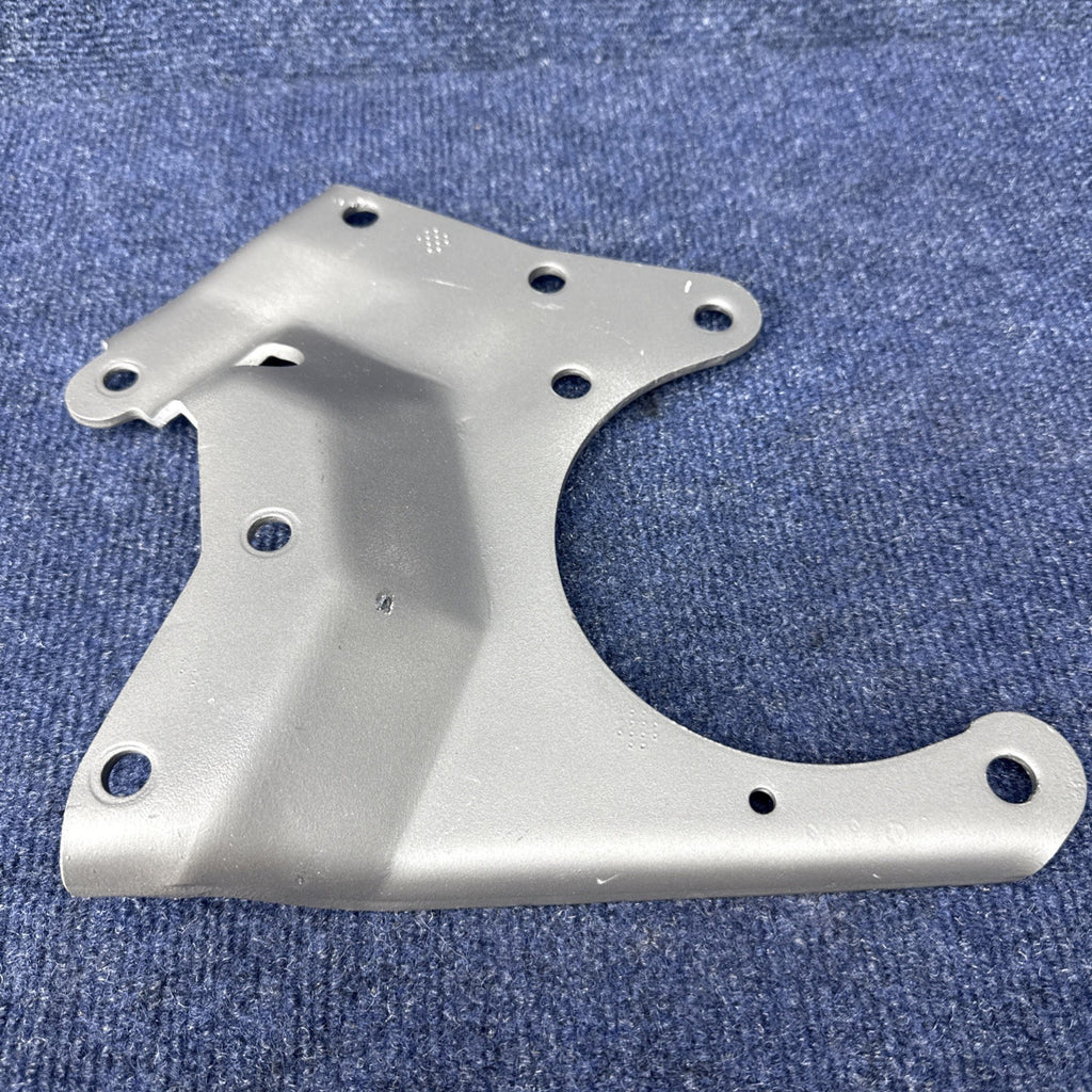 86-93 FORD MUSTANG 5.0 LX GT POWER STEERING AC A/C PUMP STEEL BRACKET MOUNT OEM