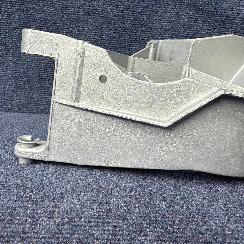 87-90 MUSTANG 2300 ALTERNATOR POWER STEERING PUMP MOUNT BRACKET OEM E7SE-10239
