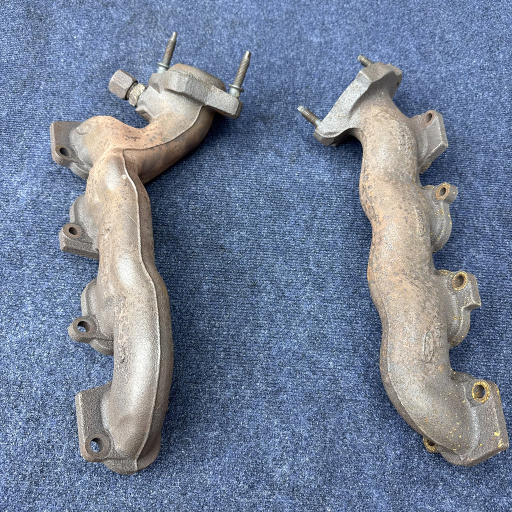 2003 2004 Ford Mustang Svt cobra 4.6l DOHC exhaust manifolds OEM Factory 39k