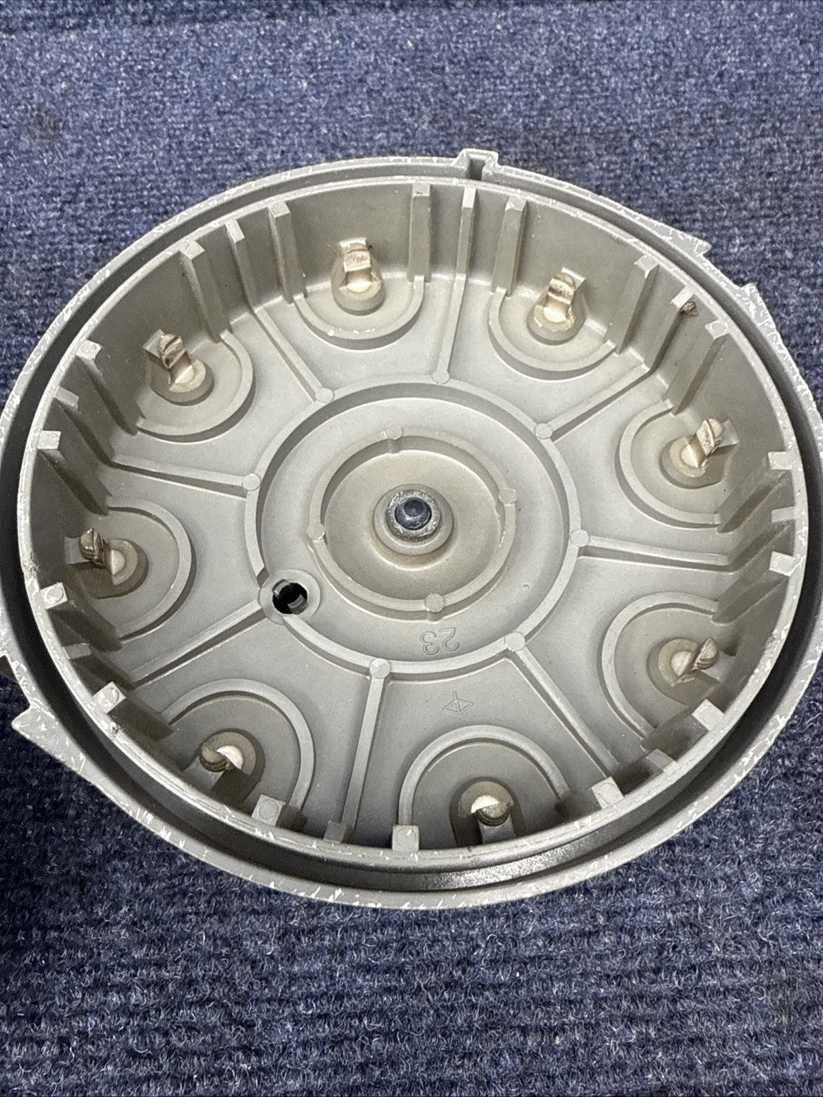 1986 - 1991 Ford Distributor 5.0 302 F150 F250 Bronco OEM E5TE-12A332-AA 12127