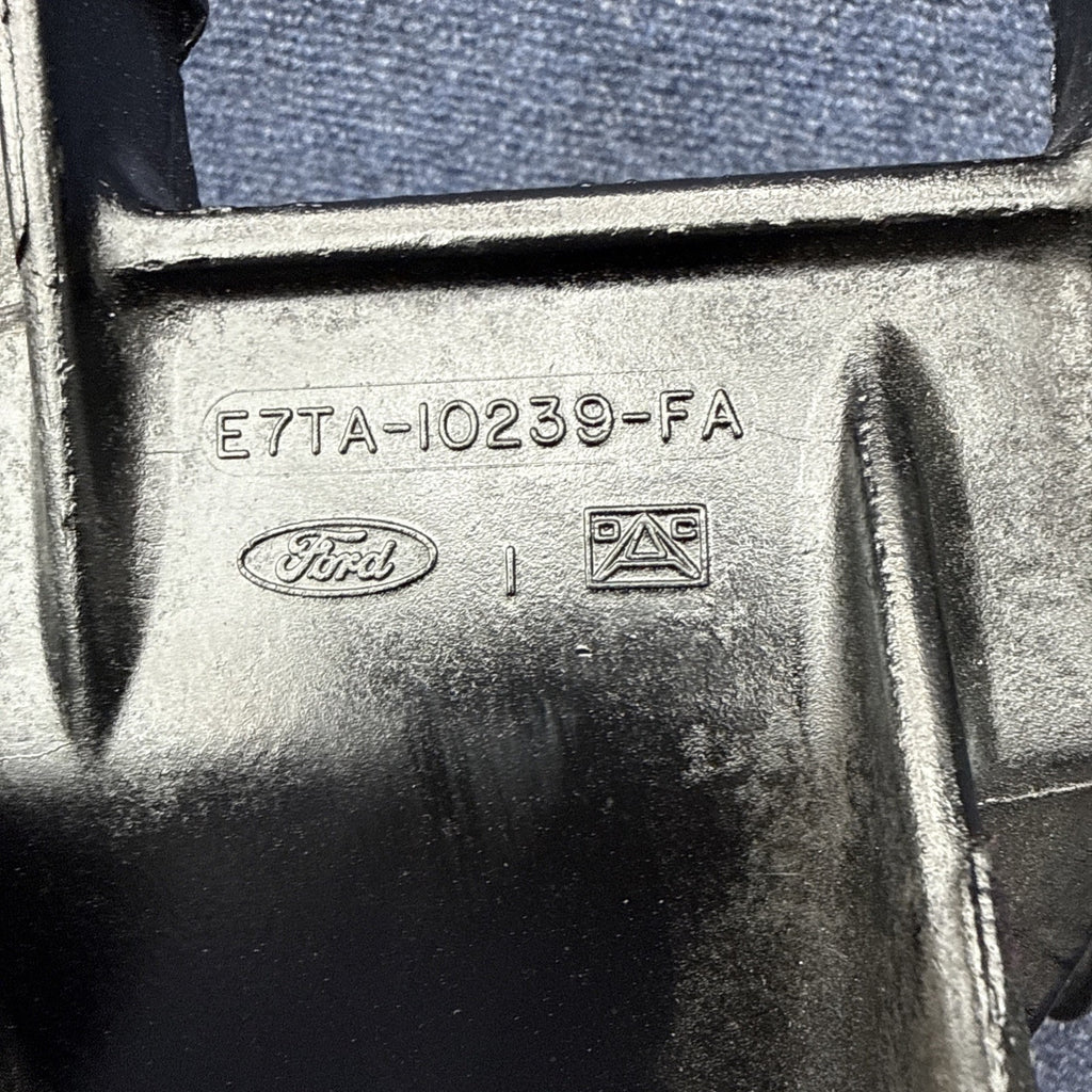 85-93 Ford Mustang Alternator Bracket Front Belt Accessory Smog Tensioner OEM V8