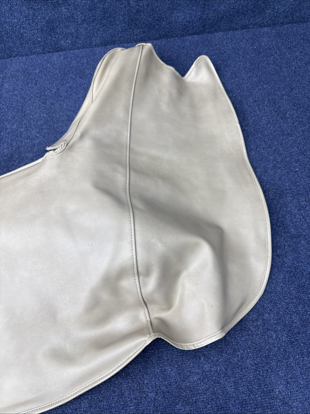 1983-1989 Ford Mustang Convertible Top Boot Tan Cover Parade OEM Original Vert