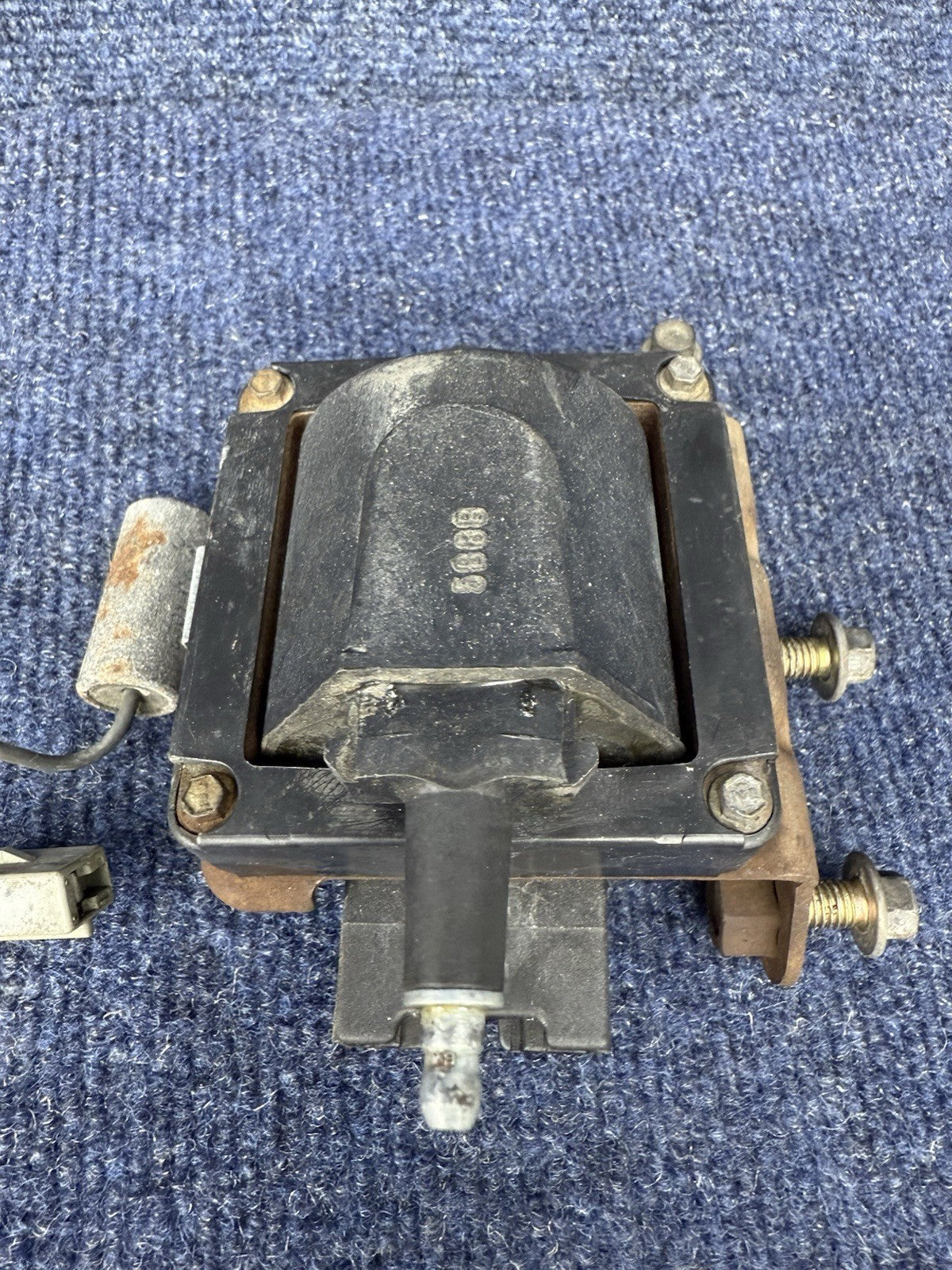 1994 1995 Ford Mustang Svt Cobra 5.0 302 V8 Ignition Coil OEM Factory Spark