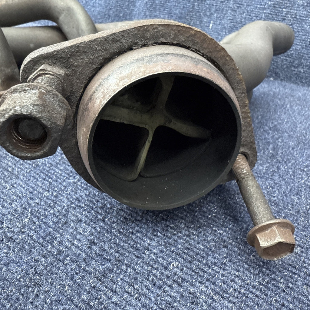 1994 MUSTANG Svt Cobra OEM EXHAUST MANIFOLD HEADER SET Factory Gt 5.0 94-95 302