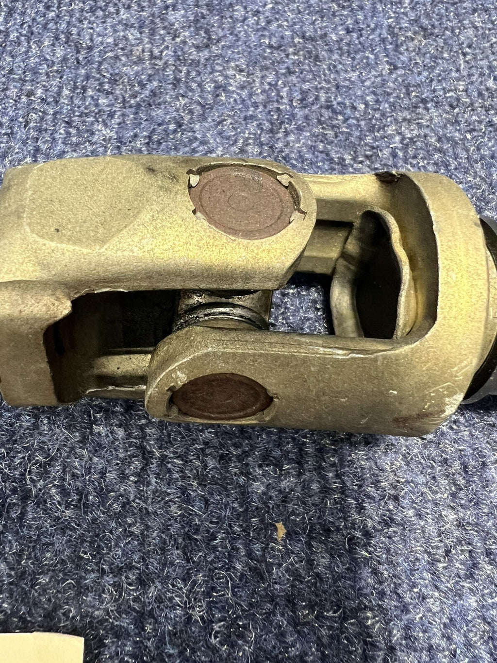 94-04 MUSTANG LX GT SVT LOWER STEERING SHAFT UNIVERSAL RAG JOINT COLUMN COUPLER 